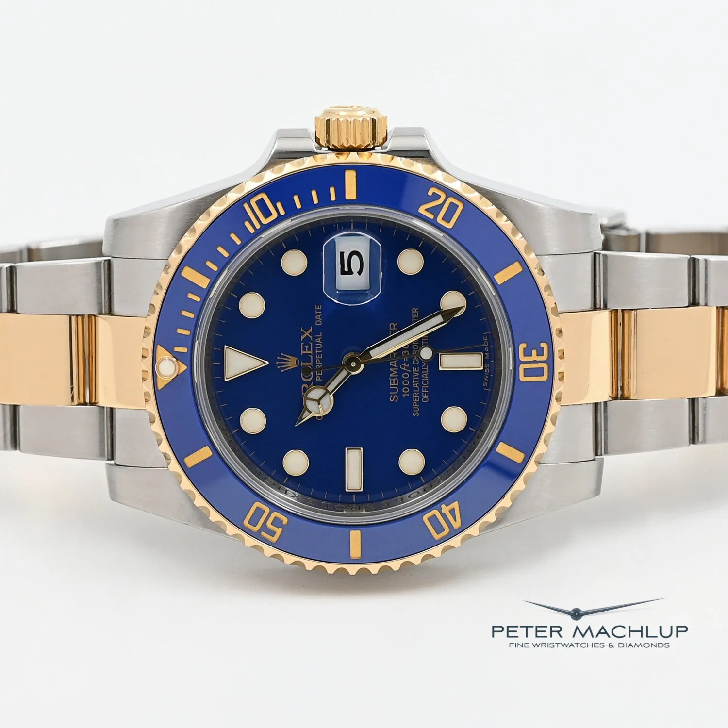 Rolex Submariner Date 2010