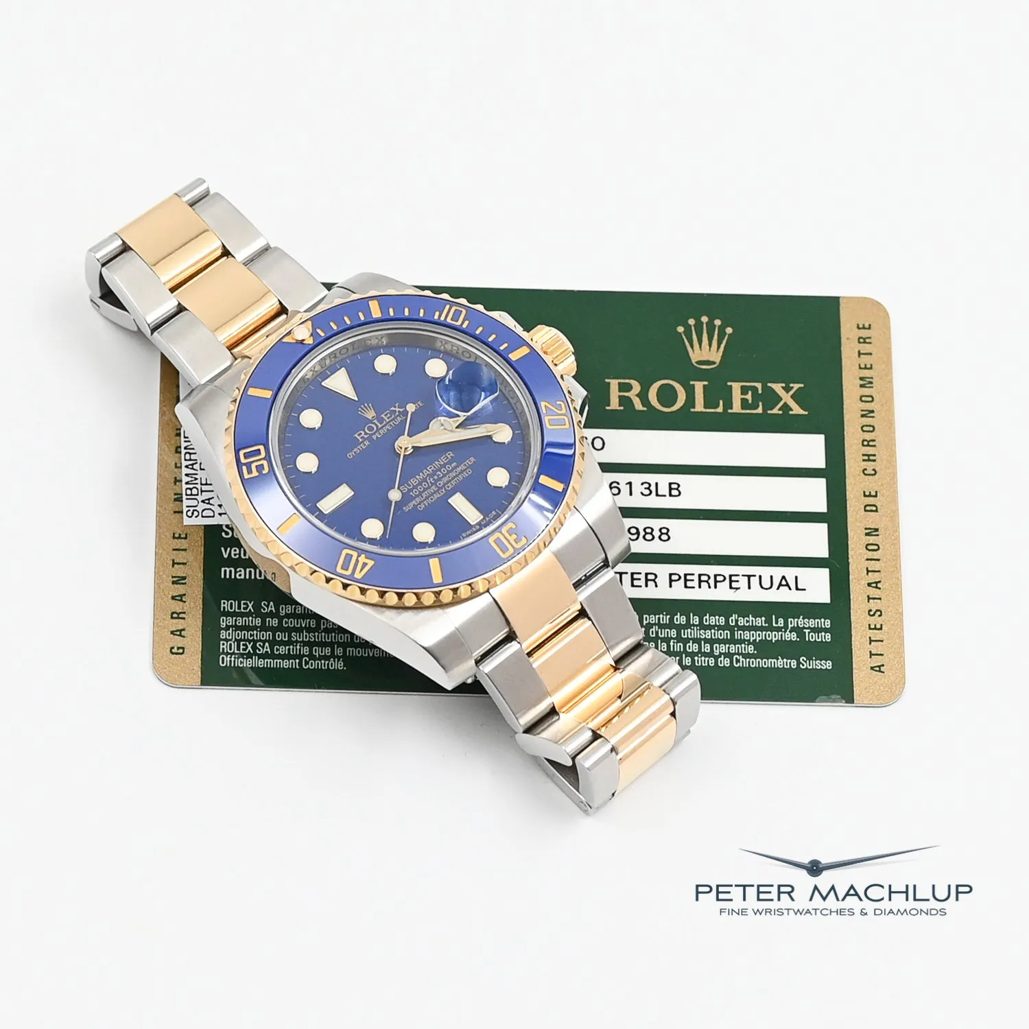 Rolex Submariner Date 2010