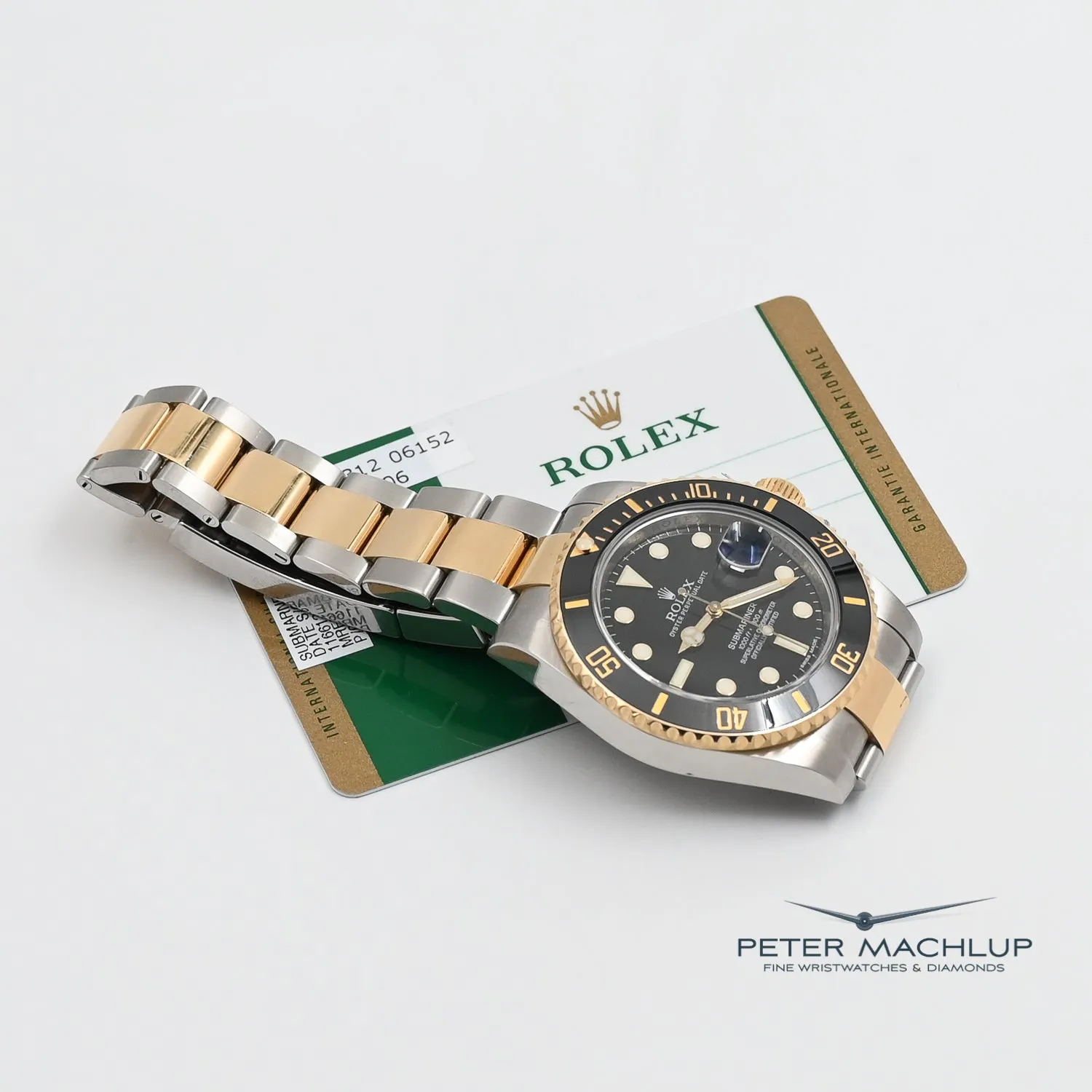 Rolex Submariner Date 2015