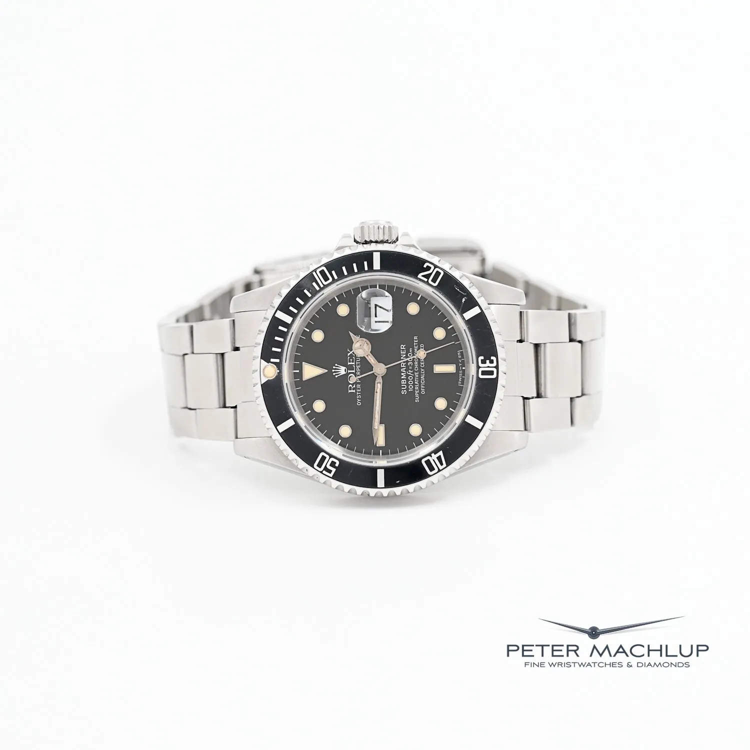 Rolex Submariner Date 40 1990