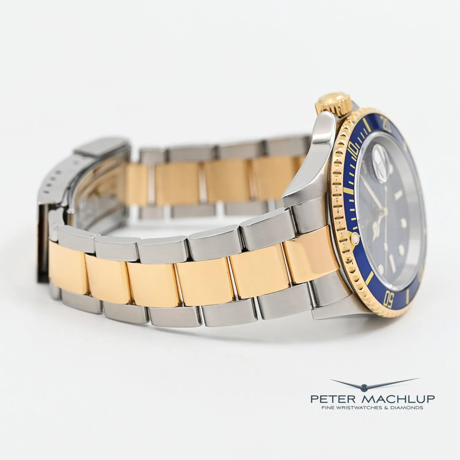 Rolex submariner date 40 2006