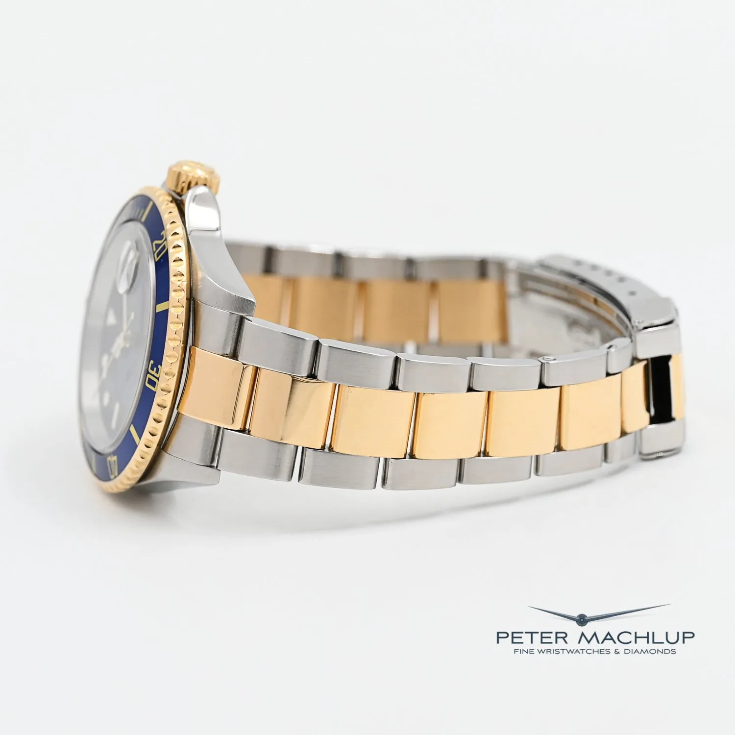 Rolex submariner date 40 2006