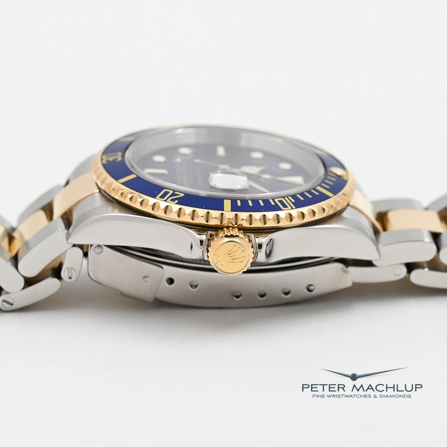Rolex submariner date 40 2006