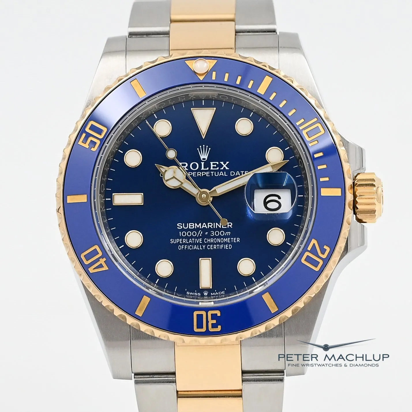 Rolex Submariner Date 41 2021