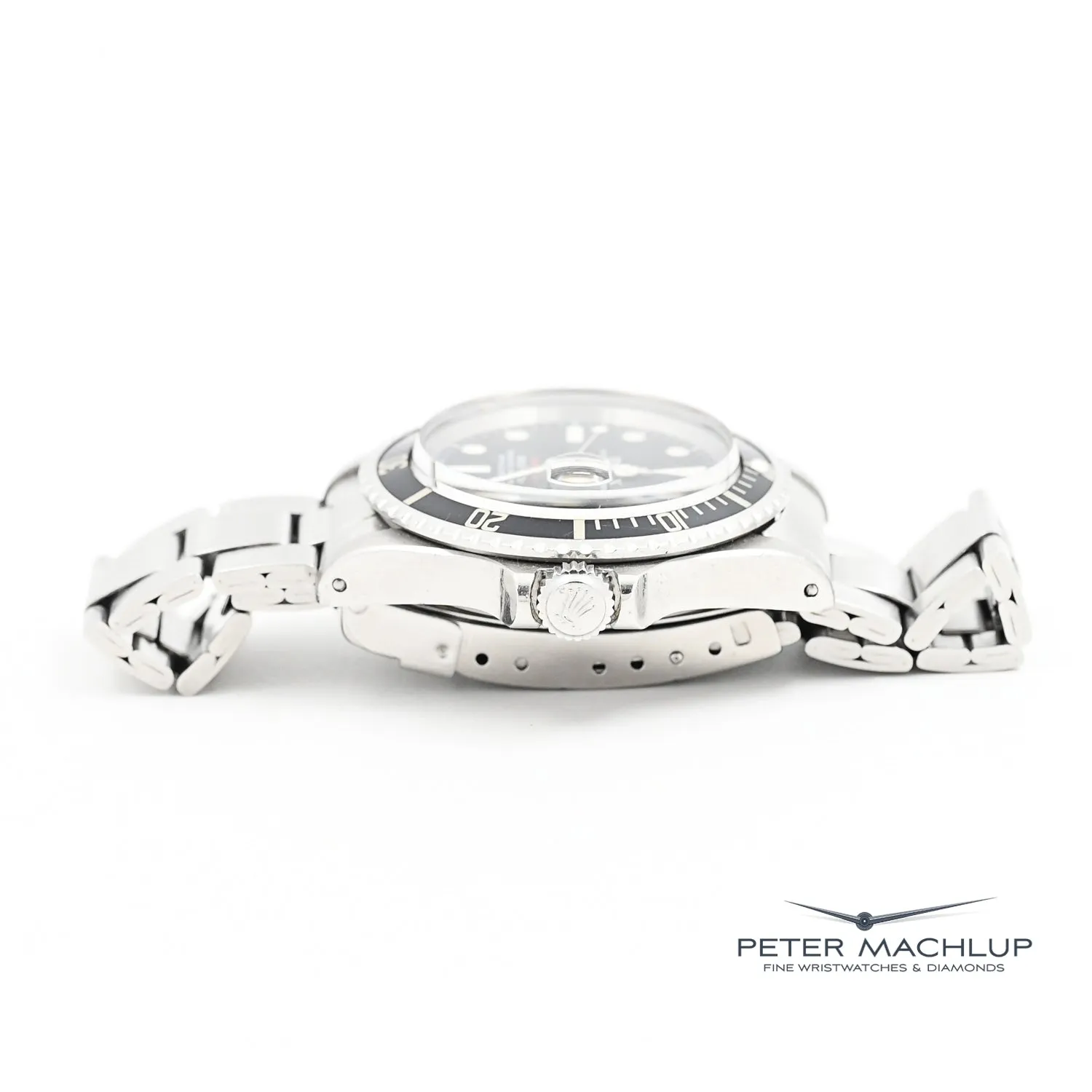 Rolex Submariner Date "Red" 1680 1973