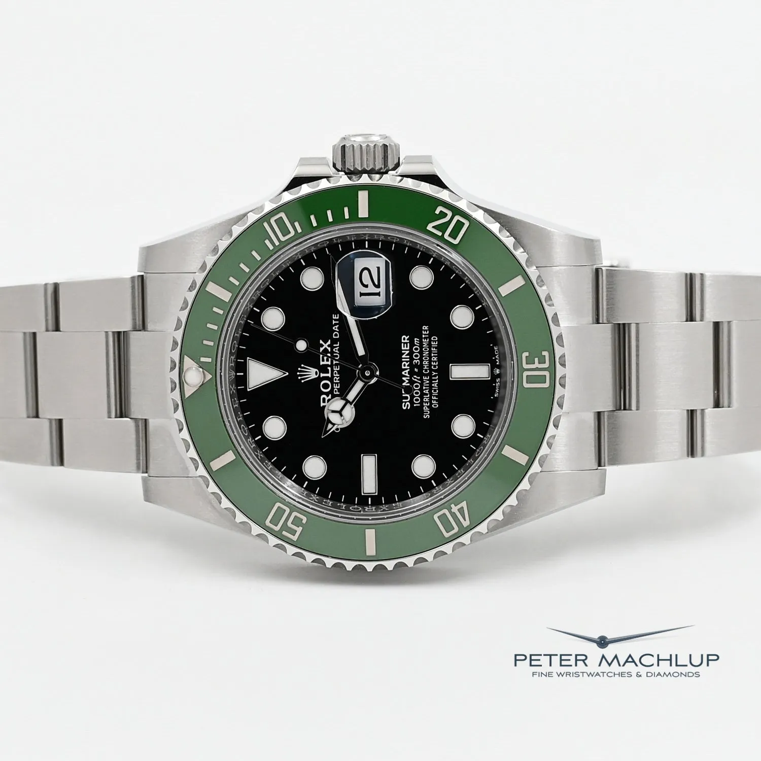 Rolex Submariner Date "Starbucks" 2022