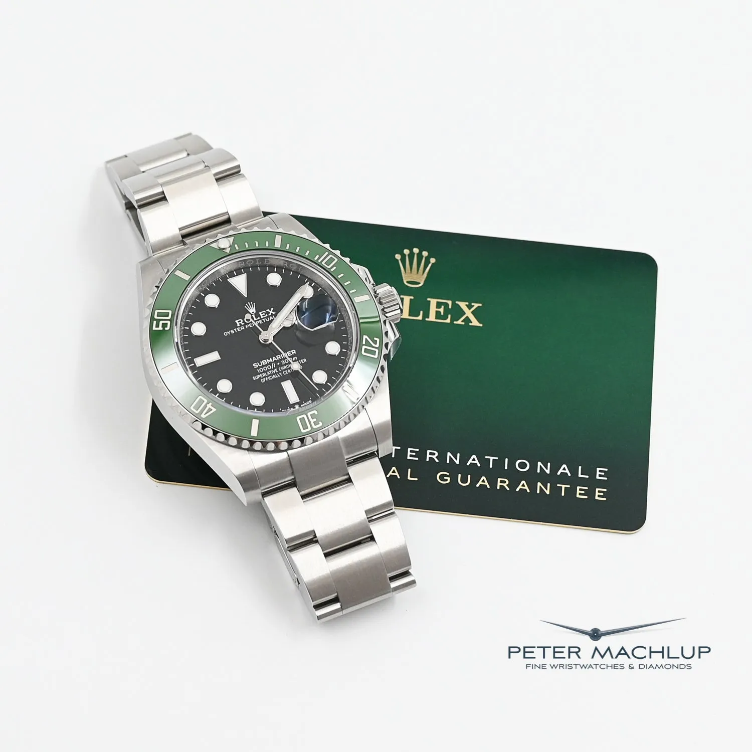 Rolex Submariner Date "Starbucks" 2022