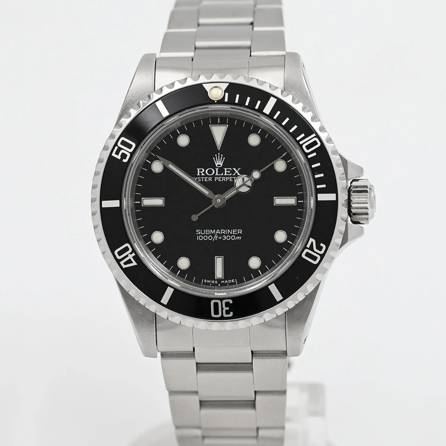 Rolex Submariner No Date 1997