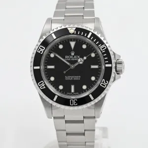Rolex Submariner No Date 1997