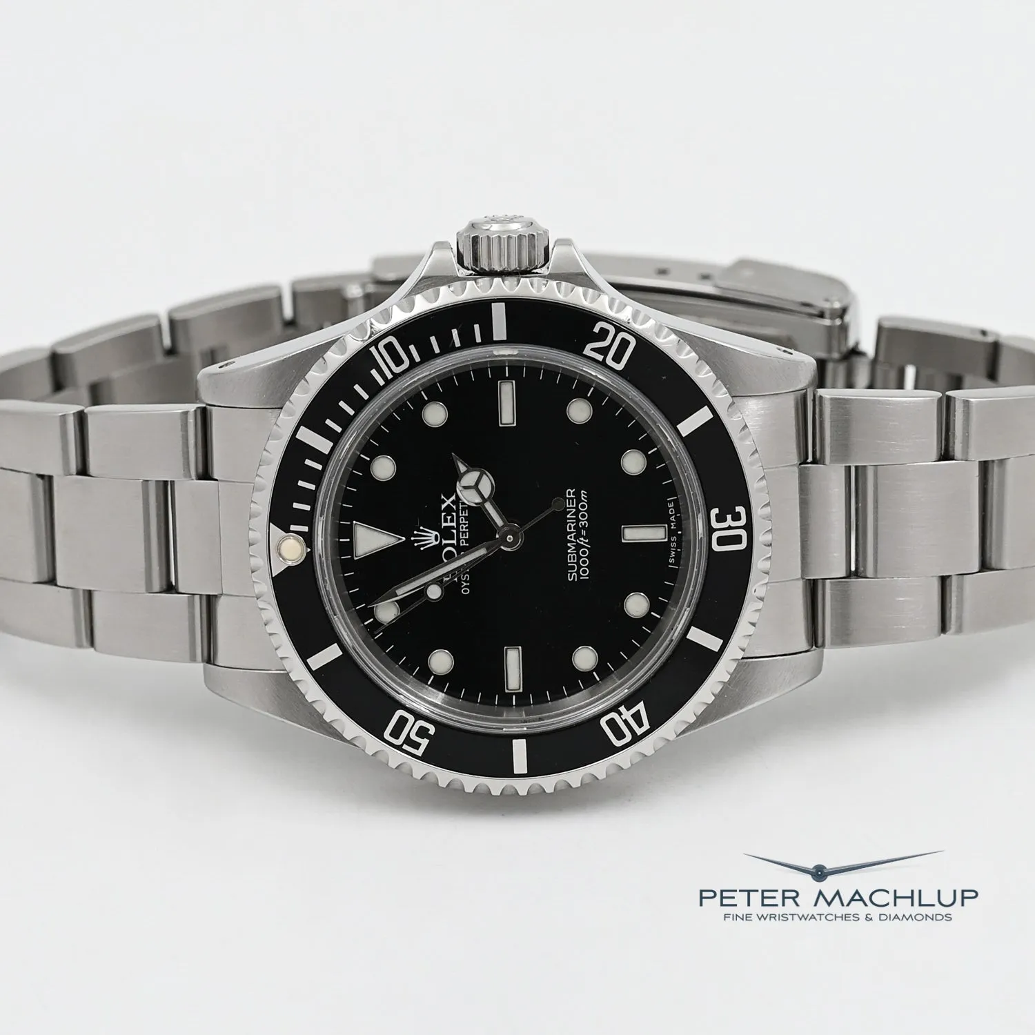 Rolex Submariner No Date 1997