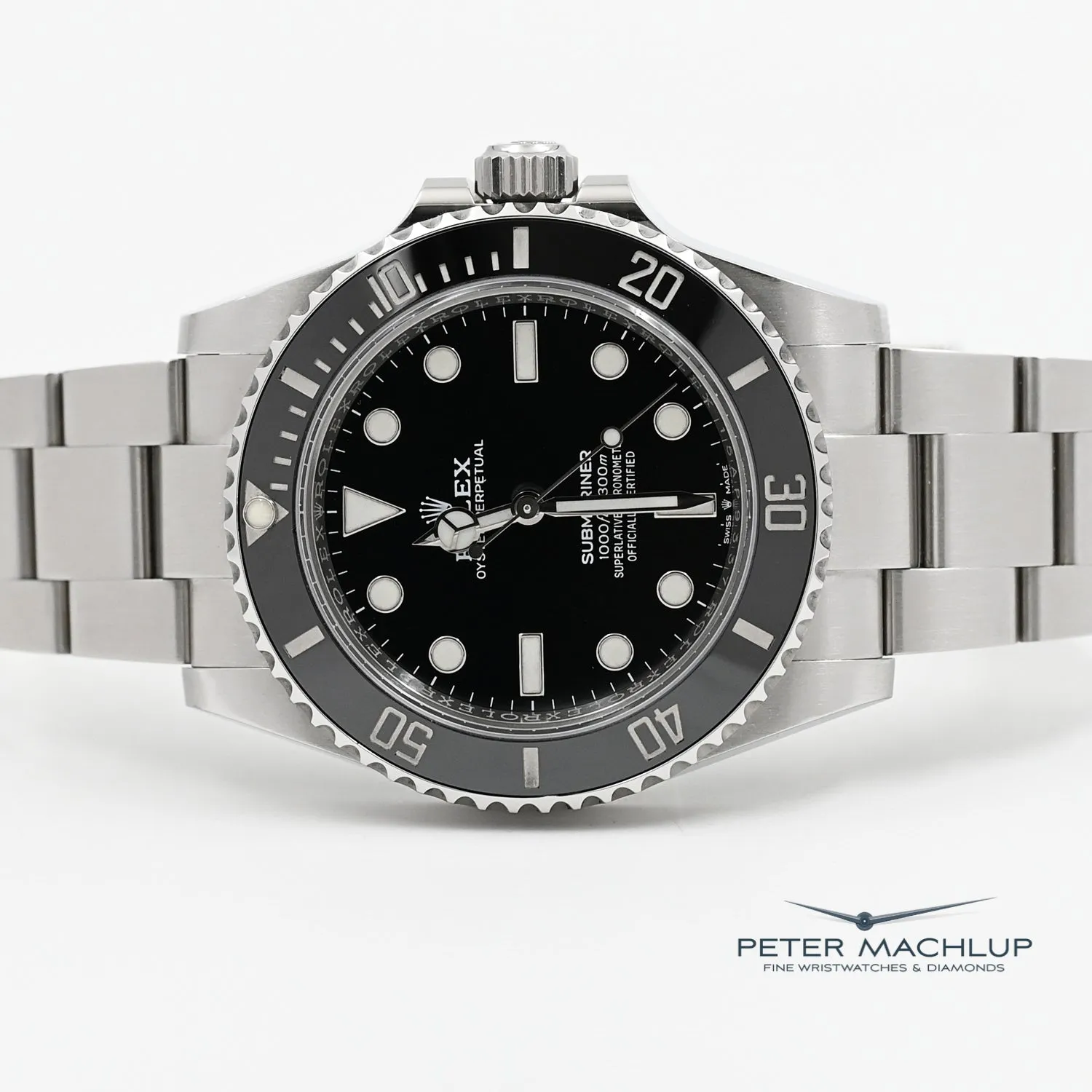 Rolex Submariner No Date 2021