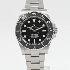 Rolex Submariner No Date 2021