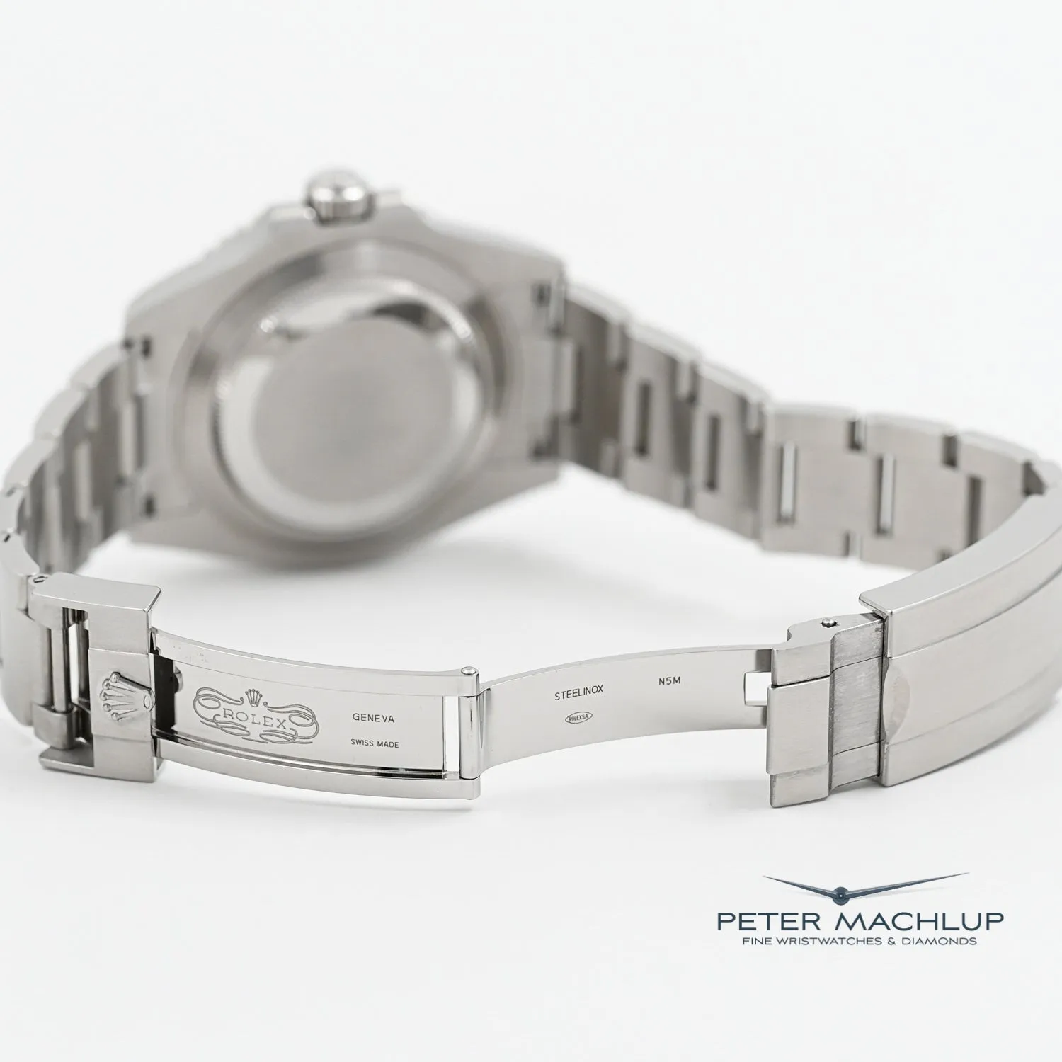 Rolex Submariner No Date 2021