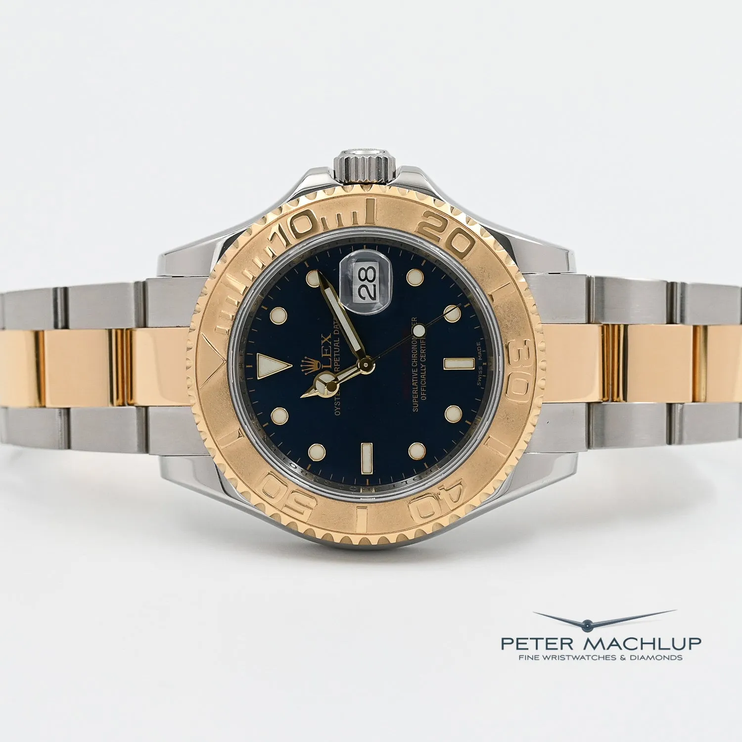 Rolex Yachtmaster 40 2008