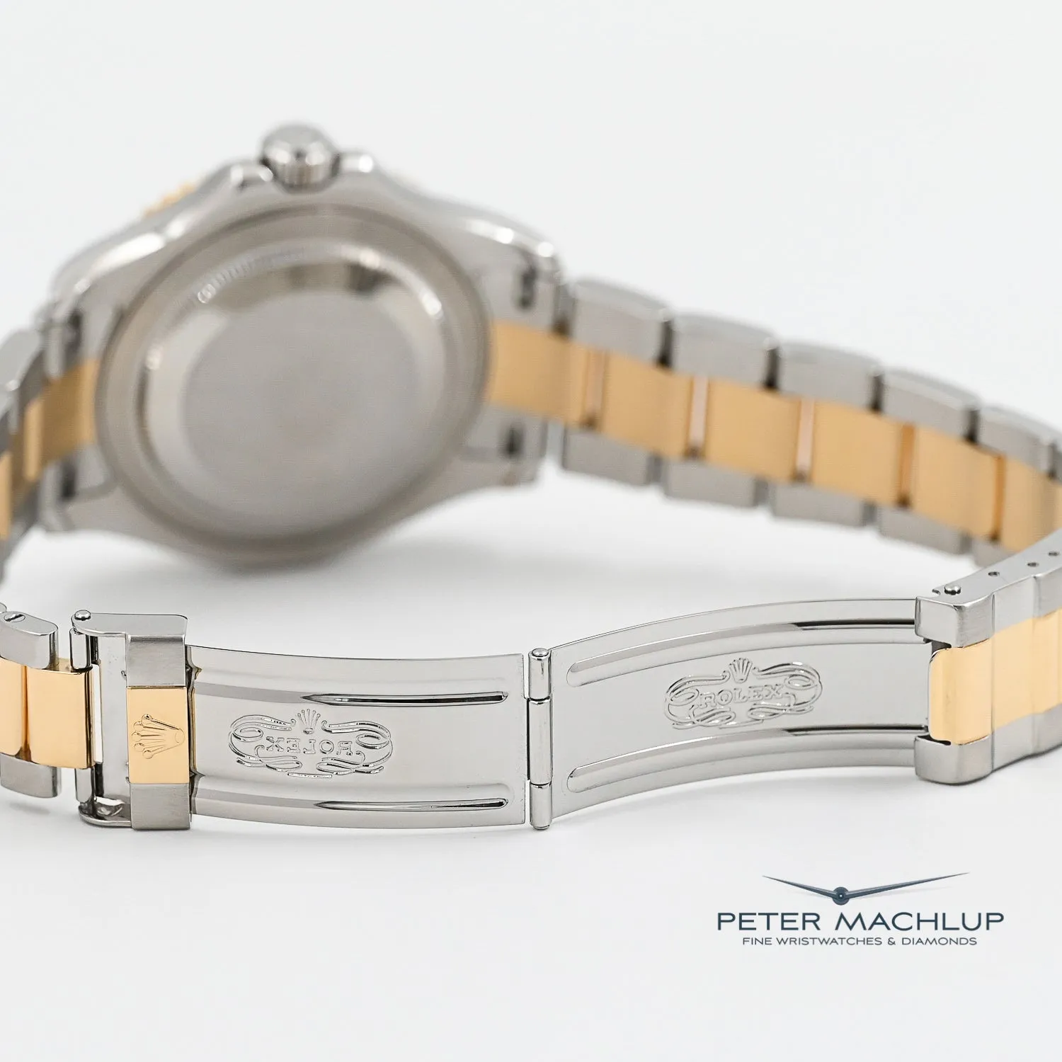 Rolex Yachtmaster 40 2008