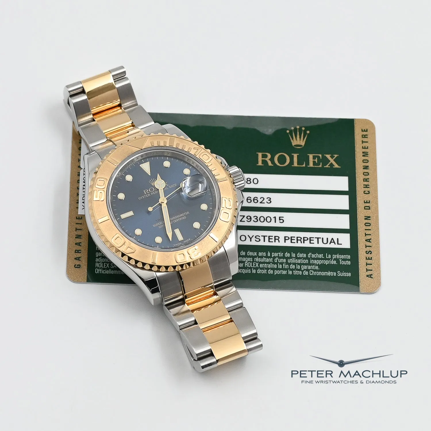 Rolex Yachtmaster 40 2008