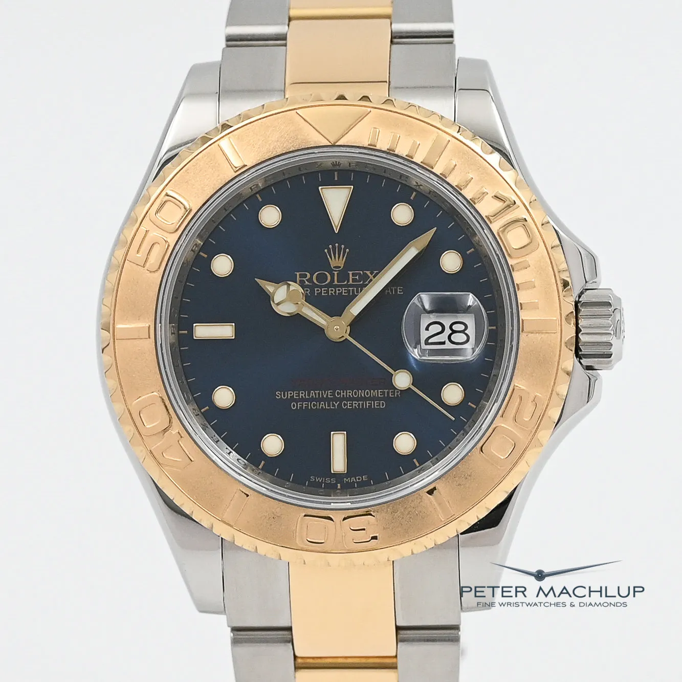 Rolex Yachtmaster 40 2008