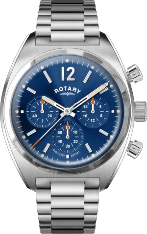 Rotary Avenger Sport Mens Watch