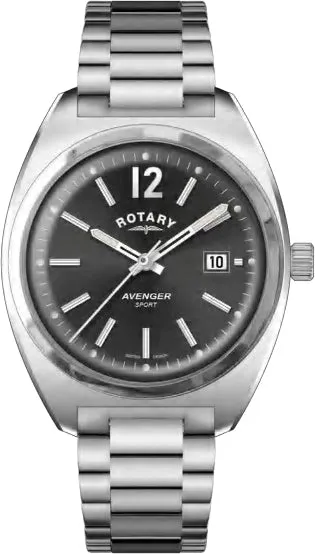 Rotary Avenger Sport Mens Watch