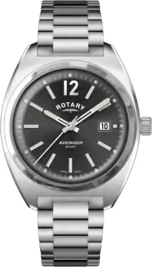 Rotary Avenger Sport Mens Watch
