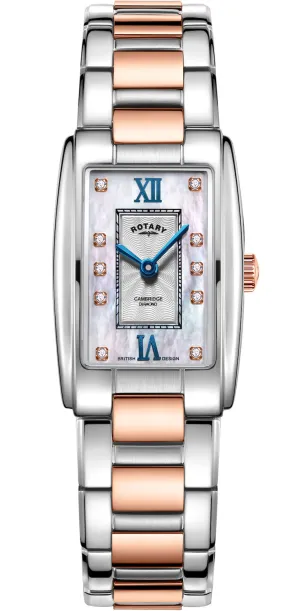 Rotary Cambridge Diamond Ladies Watch