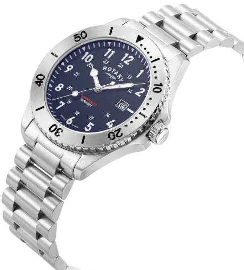 Rotary Commando Mens Watch Pre-Order