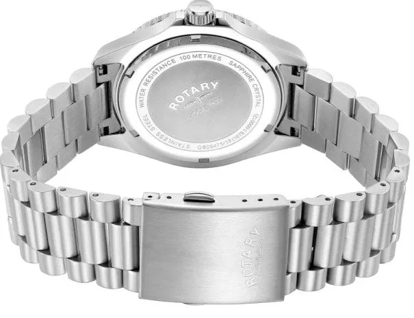 Rotary Commando Mens Watch Pre-Order