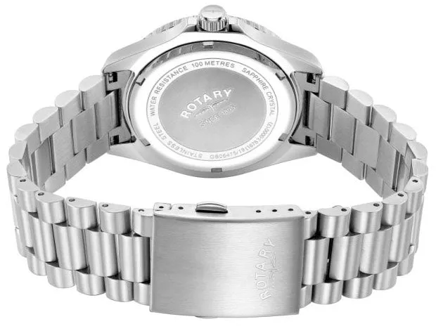 Rotary Commando Mens Watch Pre-Order