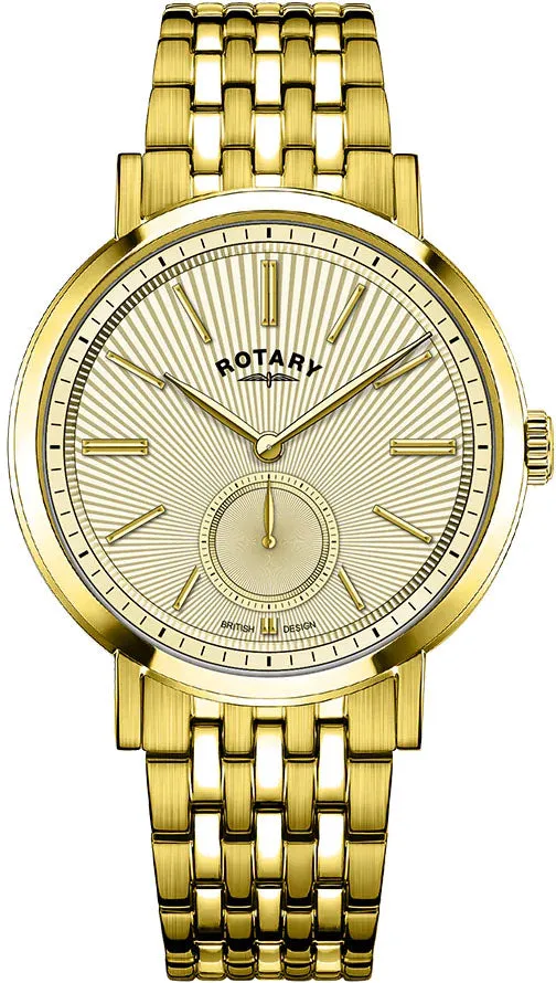 Rotary Dress Mens Watch Pre-Order