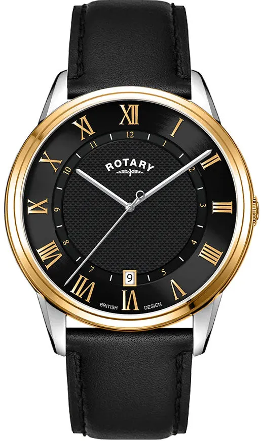 Rotary Dress Mens Watch Pre-Order