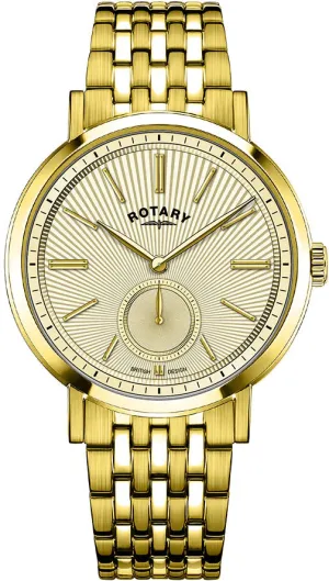 Rotary Dress Mens Watch Pre-Order