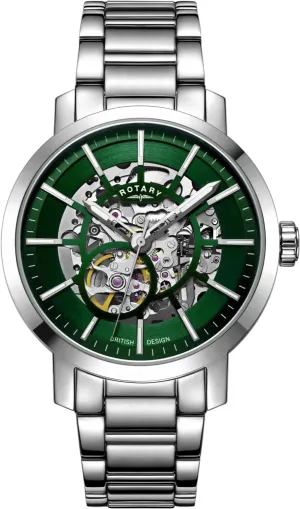 Rotary Greenwich Mens Watch Pre-Order