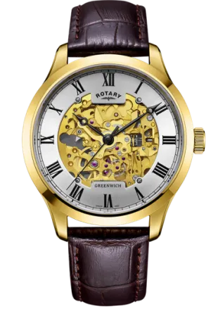 Rotary Greenwich Mens Watch
