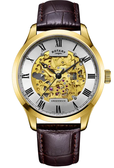 Rotary Greenwich Mens Watch