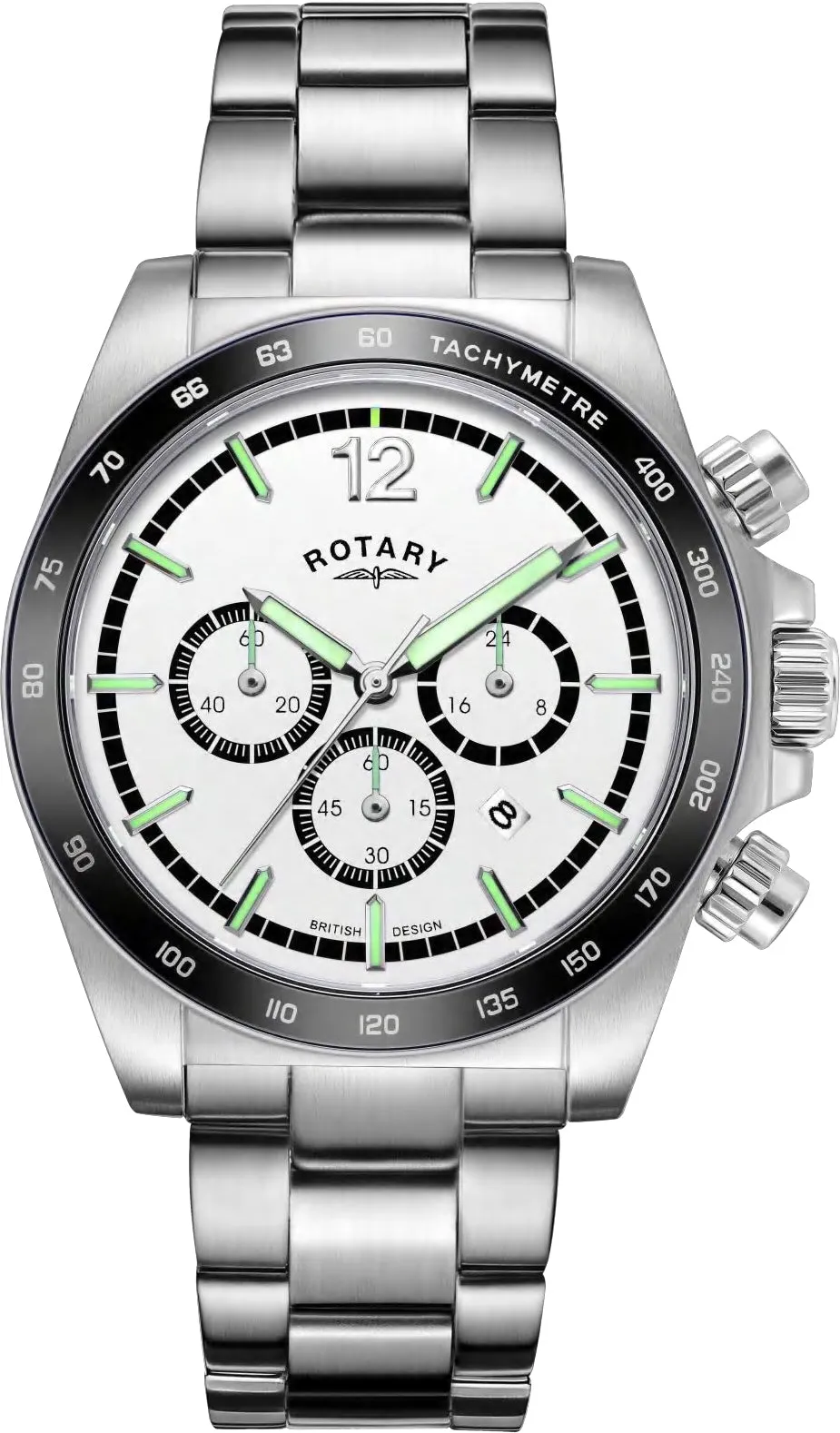 Rotary Henley Chronograph Mens Watch Pre-Order