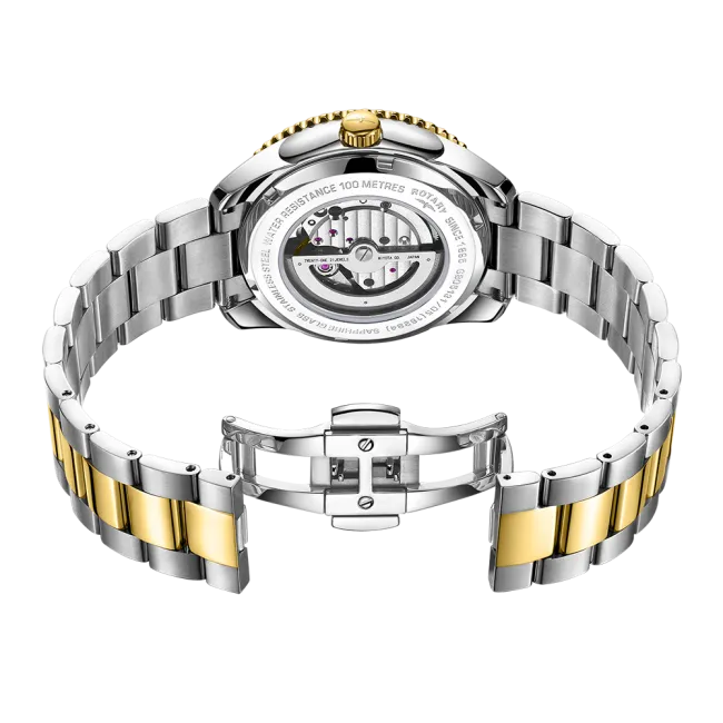 Rotary Henley Mens Watch