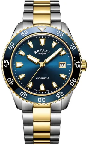 Rotary Henley Mens Watch
