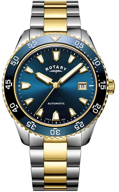 Rotary Henley Mens Watch