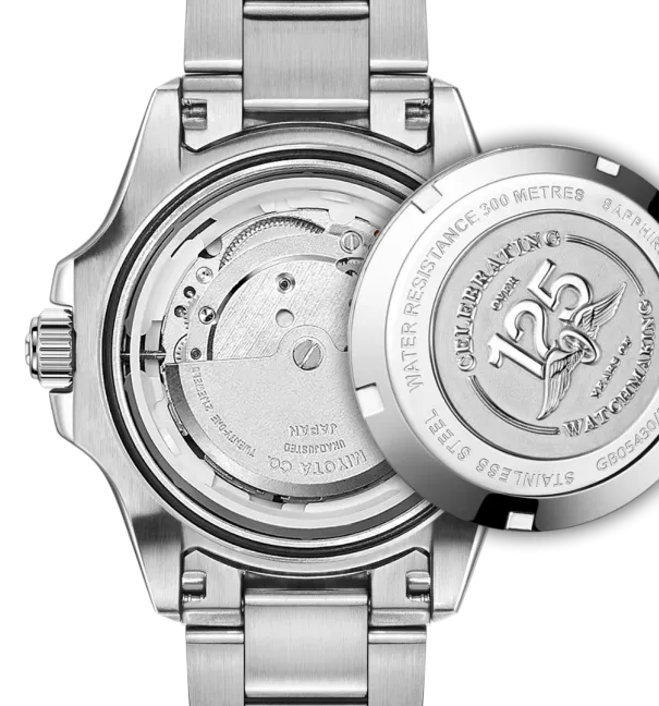 Rotary Henley Seamatic Watch Pre-Order