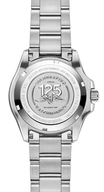 Rotary Henley Seamatic Watch Pre-Order