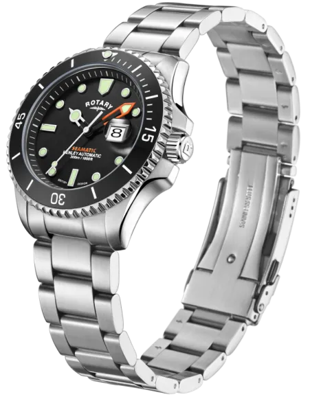 Rotary Henley Seamatic Watch Pre-Order