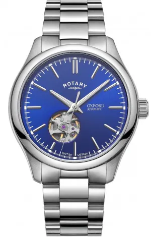 Rotary Oxford Mens Watch