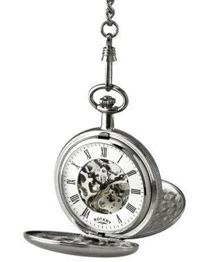 Rotary Pocket Gents Watch Pre-Order
