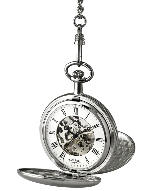 Rotary Pocket Gents Watch Pre-Order