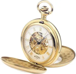 Rotary Pocket Gents Watch