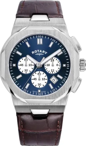 Rotary Regent Chronograph Mens Watch Pre-Order