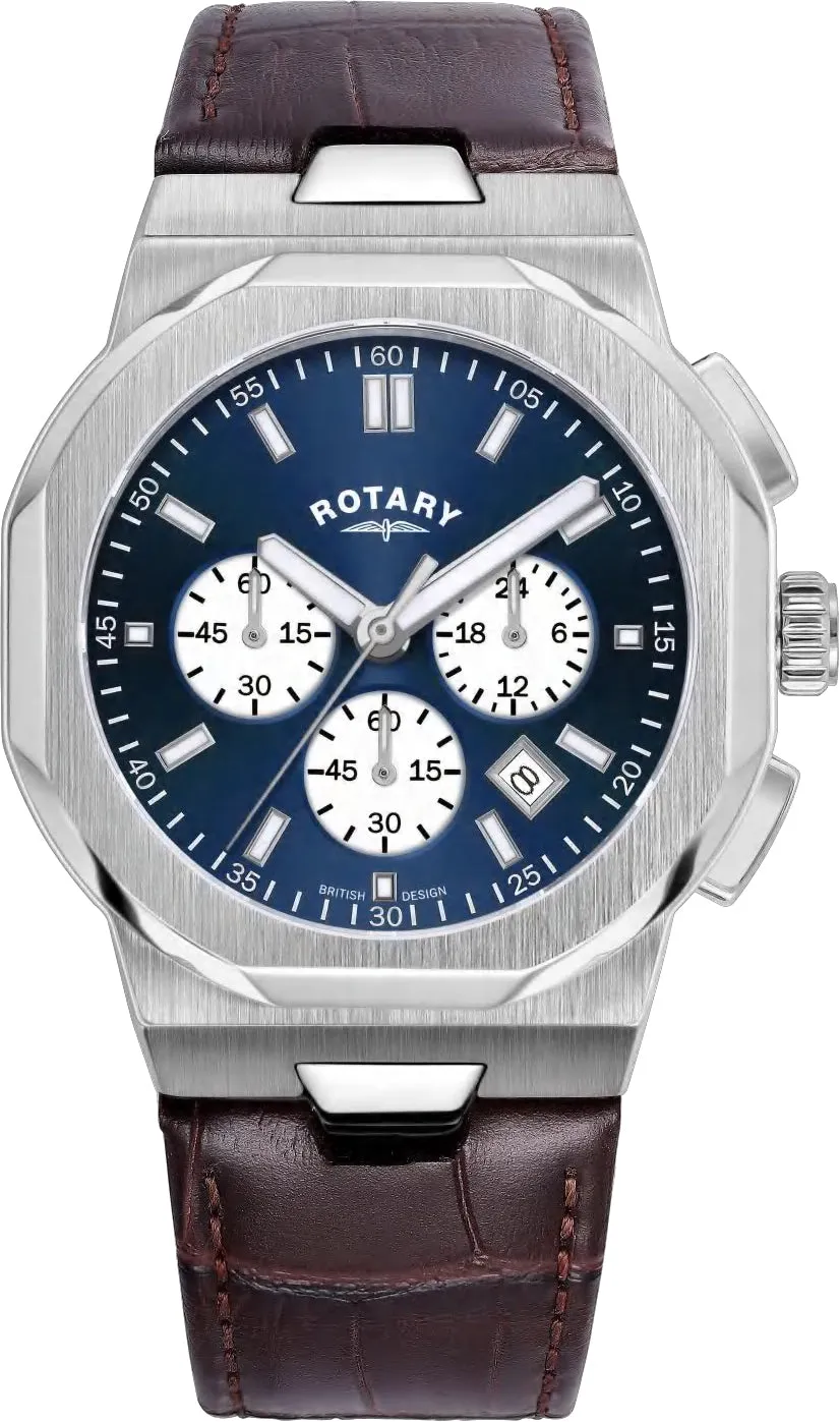 Rotary Regent Chronograph Mens Watch Pre-Order