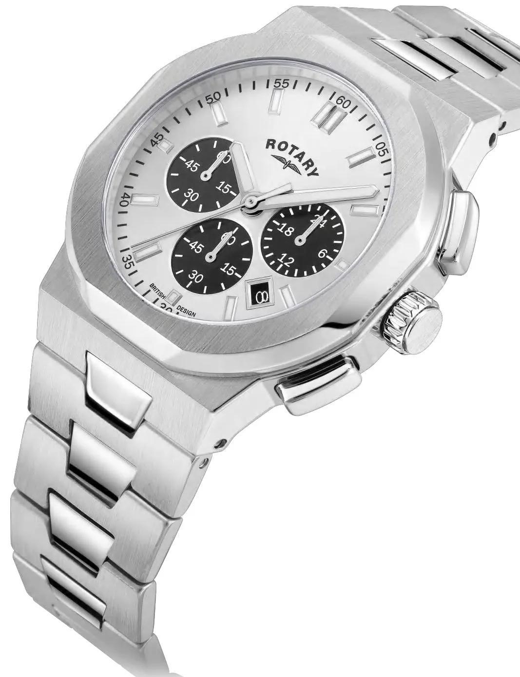 Rotary Regent Chronograph Mens Watch Pre-Order
