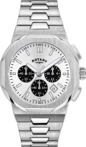 Rotary Regent Chronograph Mens Watch Pre-Order