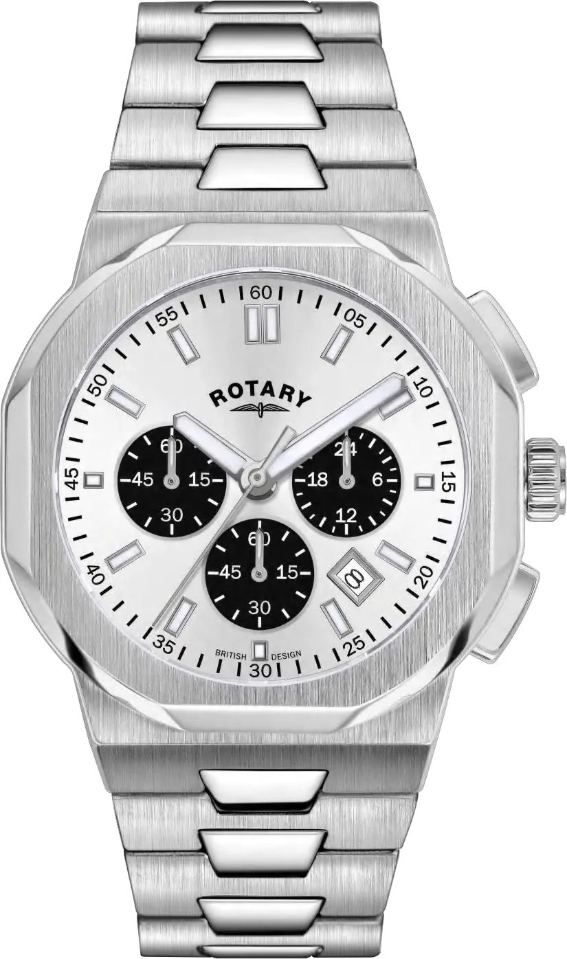 Rotary Regent Chronograph Mens Watch Pre-Order